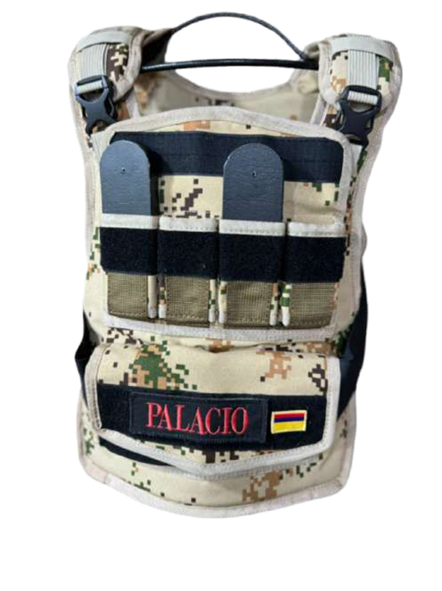 CHALECO MULTIFUNCIONAL MPX